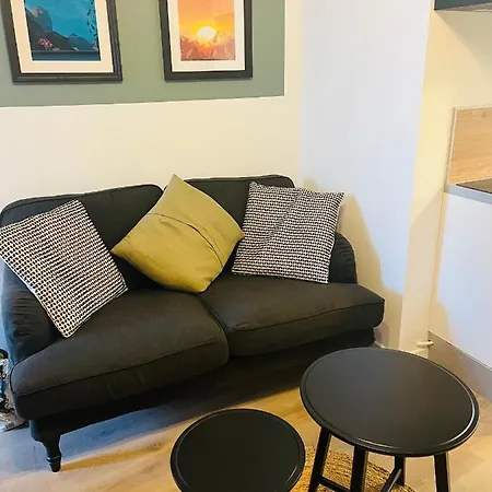 Appartement NEWS Chromatique 2 pers à Boulogne-sur-Mer Extérieur photo