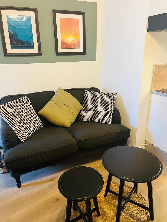 Chez Chromatique, 2 Pers, Hyper Centre-ville Apartment Boulogne-sur-Mer