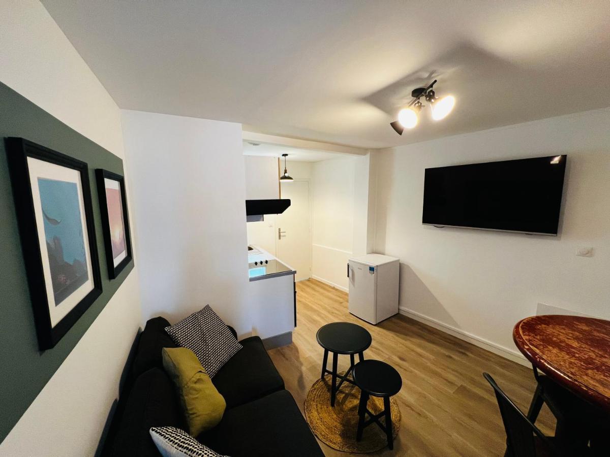 Chez Chromatique, 2 Pers, Hyper Centre-ville Apartment *