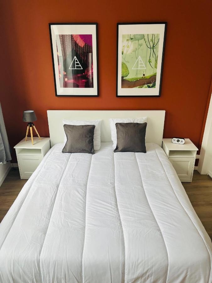 Appartement News Chromatique 2 Pers Boulogne-sur-Mer