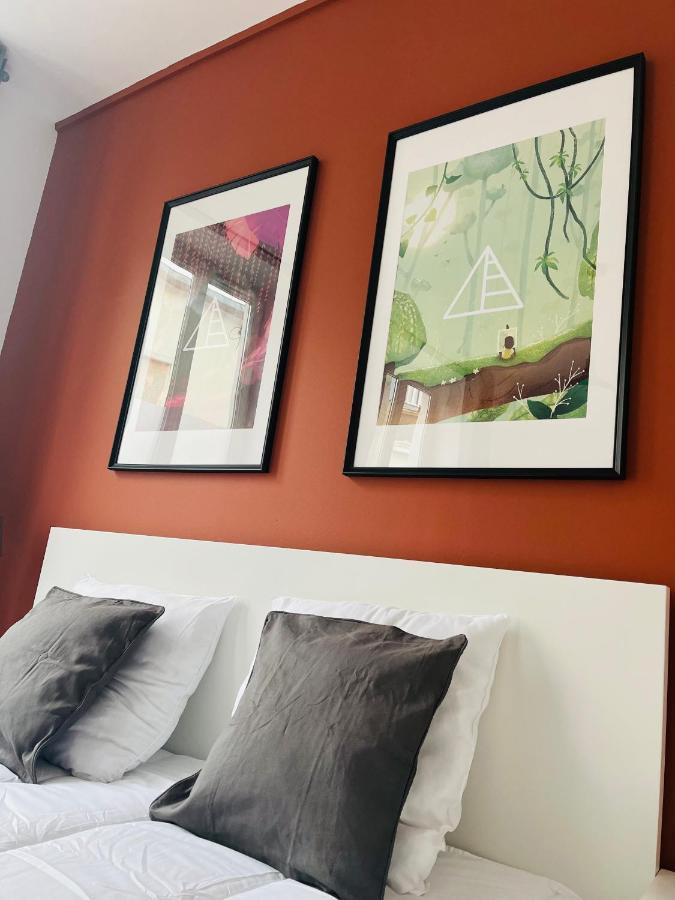 Appartement News Chromatique 2 Pers *