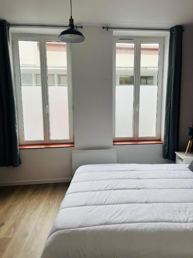 Chez Chromatique, 2 Pers, Hyper Centre-ville Apartment
